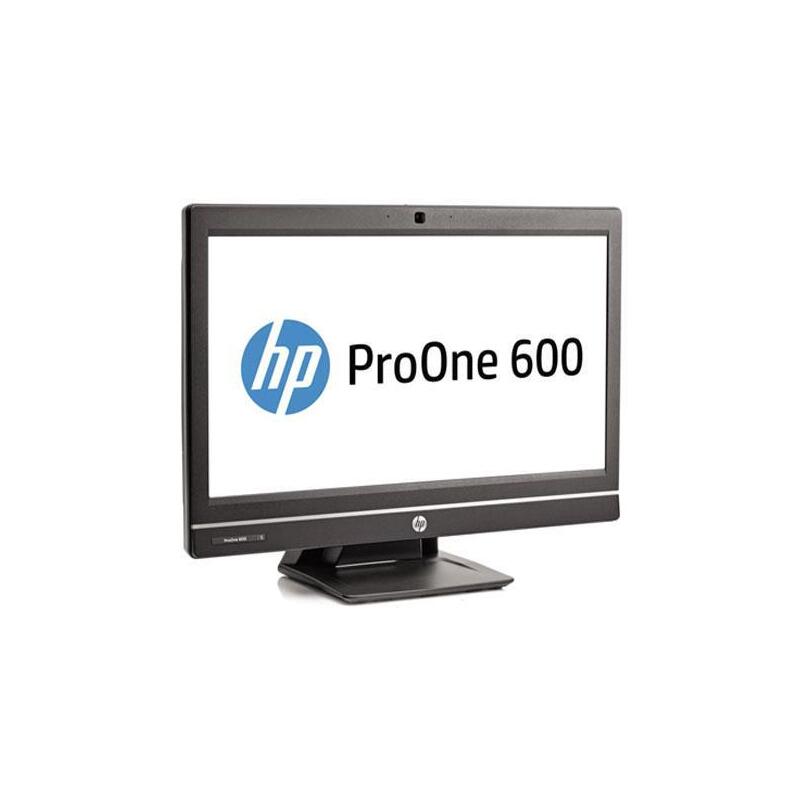 Pc Aio Reacondicionado Hp 600 G1 21.5 I3-4130 3.4ghz 4gb 500gb Win 7 Pro Sin Pie De Apoyo"