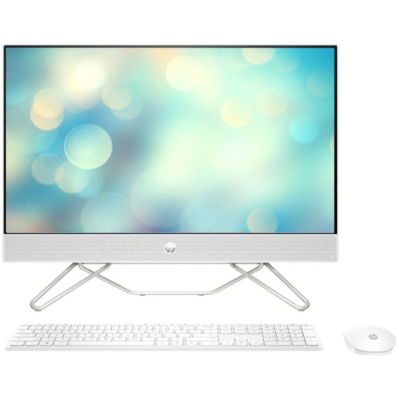 Pc All In One Hp 24-Cb1076ns Intel Core I3-1215u 16gb 512gb Ssd 23.8' Sin Sistema Operativo