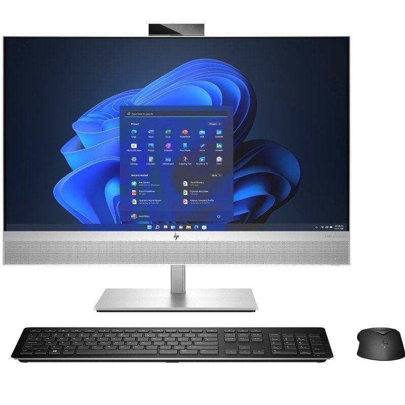 Pc All In One Hp Eliteone 870 G9 99a95et Intel Core I5-14500 16gb 512gb Ssd 27' Tactil Win11 Pro