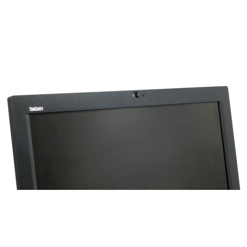 Pc All In One Lenovo Reacondicionado Thinkcentre  M71z Intel Pentium G630  20" Hd  8gb 256gb Ssd  Dvd Rw Windows 10 Pro Instalado 1 Año De Garantia