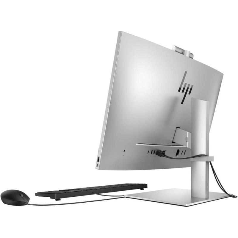 Pc All In One Reacondicionado Desprecintado 840 G9 Aio Táctil I5-12600 Ddr5 16 Gb 256gb Ssd Nvme Pcie Wifi-Stand 1 Año De Garantia