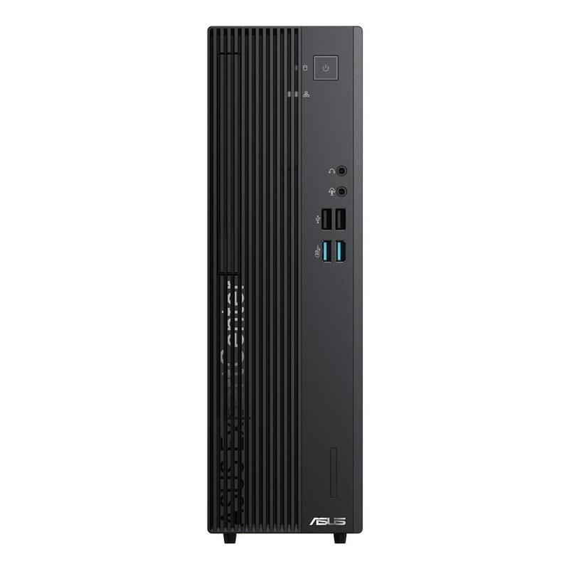 Asus Expertcenter D501ser-514500083x Sff I5-14500 16gb Ddr5 5600 Ssd512 Uhd Graphics 770 Wlan+Bt Lan 180w W11pro 3y Onsitev Black