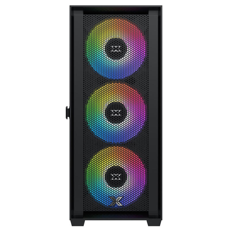 Pc- Case Xigmatek Anubis Pro 4fx