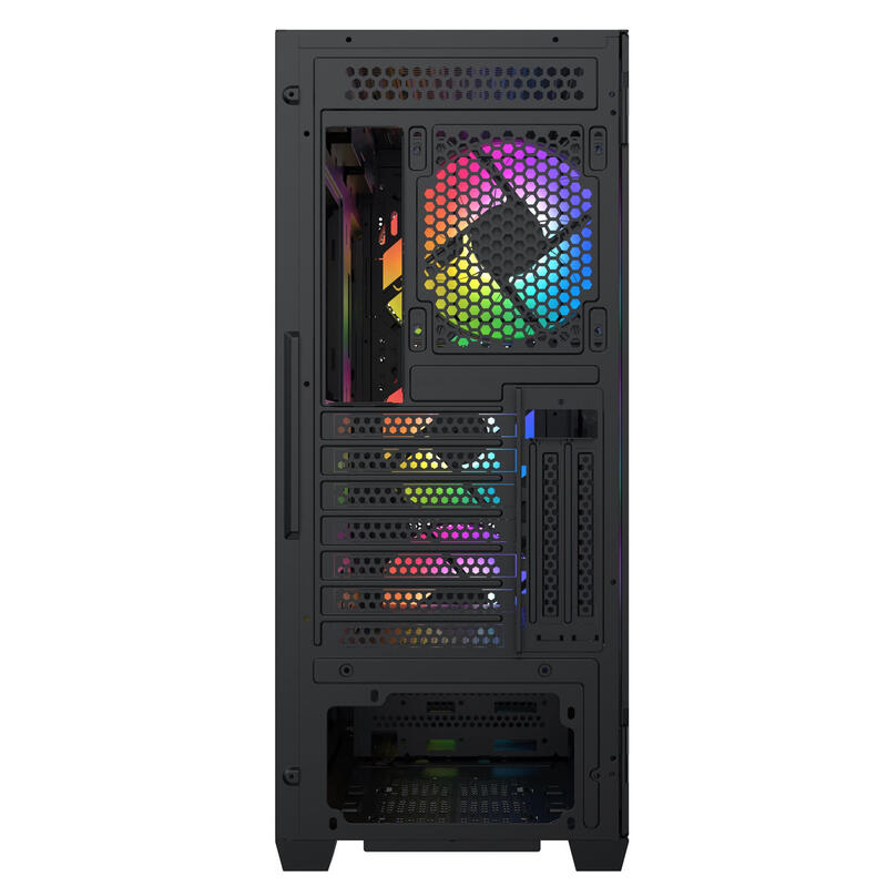 Pc- Case Xigmatek Anubis Pro 4fx
