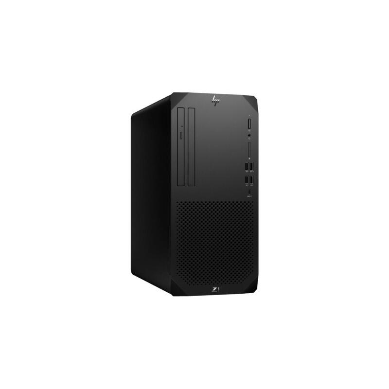 Pc De Escritorio Hp Z1 G9 Tower (8t1l1ea), Sistema De Pc Negro, Windows 11 Pro De 64 Bits 8t1l1ea#Abd