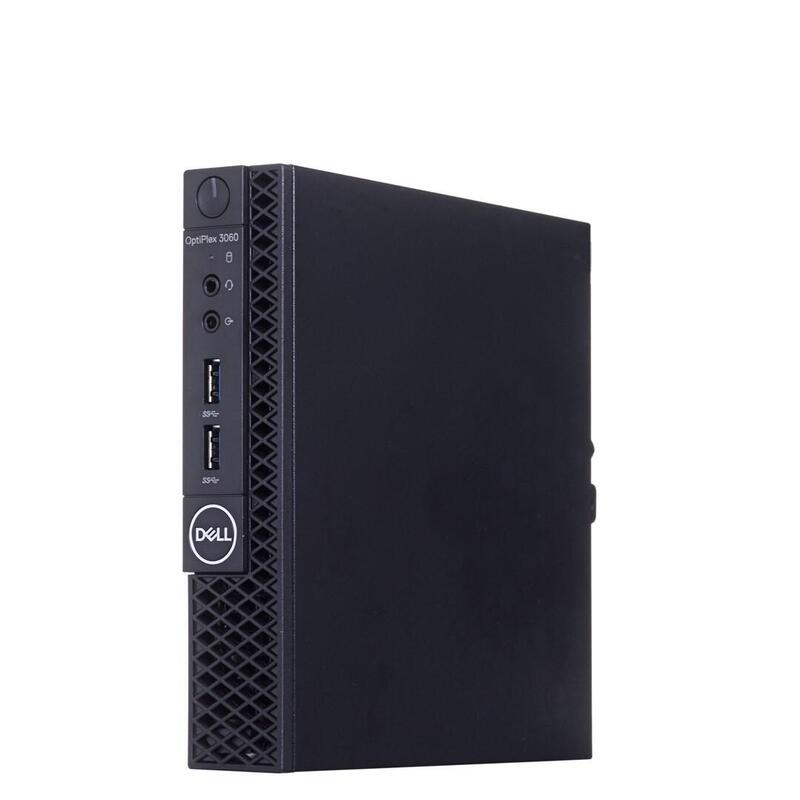 Pc  Dell Optiplex 3060 Micro I5-8500t 16gb 256gb Ssd Micro Sff Win11pro Un Año De Garantia
