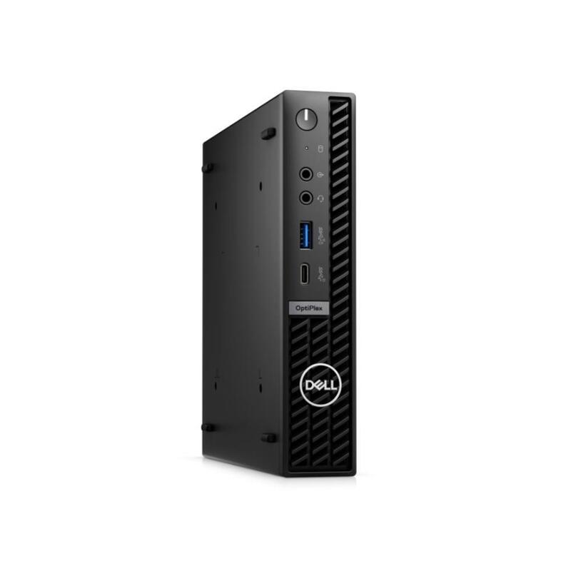 Pc Dell Optiplex Micro Form Factor Plus 7020 Micro Cpu Core I7 I7-14700 2100 Mhz Cpu Features Vpro Ram 32gb Ddr5 Ssd 512gb Graphics Card Intel Grtaphics Integrated Eng Windows 11 Pro Included Accessories Dell Optical Mouse-Ms116 - Black,Del