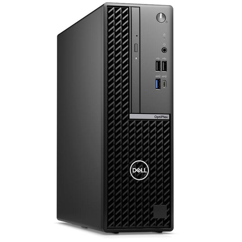 Pc Dell Optiplex Small Form Factor 7020 Business Sff Cpu Core I3 I3-14100 3500 Mhz Ram 8gb Ddr5 Ssd 512gb Graphics Card Intel Graphics Integrated Eng Windows 11 Pro Included Accessories Dell Optical Mouse-Ms116 - Black,Dell Multimedia Wired