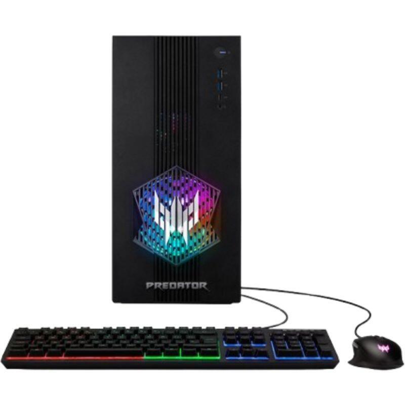 Pc Gaming Acer Predator Orion 3000 Po3 655_h610 Intel Core I7 14700f 32gb Ram 1 Tb Ssd Geforce Rtx 5070 Sin Sistema Operativo Negro