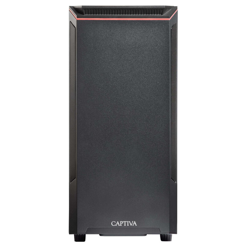Captiva Advanced Gaming R75-216 Amd Ryzen 7 5800x 32 Gb Ddr4 1tb Ssd Gf Rtx 3050 Windows 11 Home