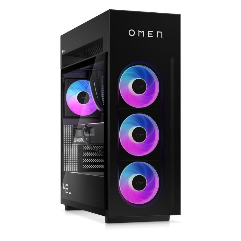 Pc Gaming Hp Omen Gt23-0175ng Ryz7 9800x3d 32gb 2tbssd Rtx 5090 W11 Home