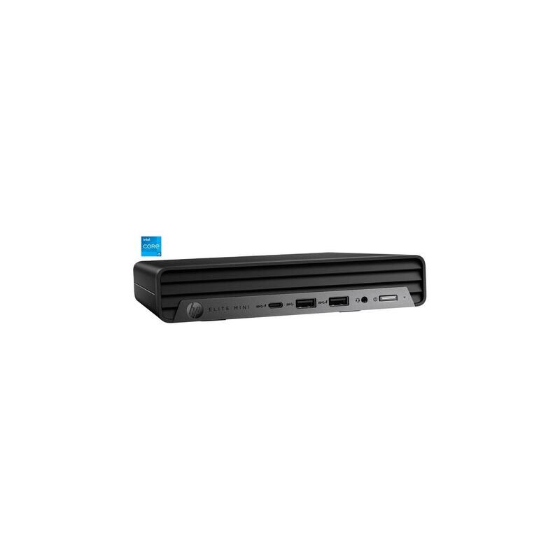 Pc Hp Elite Mini 800 G9 (9n6t9at), Mini Pc Negro, Windows 11 Pro 64-Bit 9n6t9at#Abd
