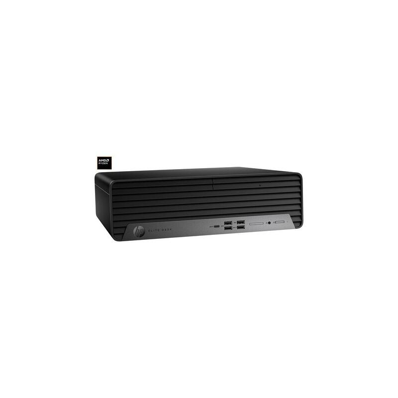 Pc Hp Elite Sff 805 G9 Amd Ryz3 Pro 8300g 16gb 256gb Wlan W11pro