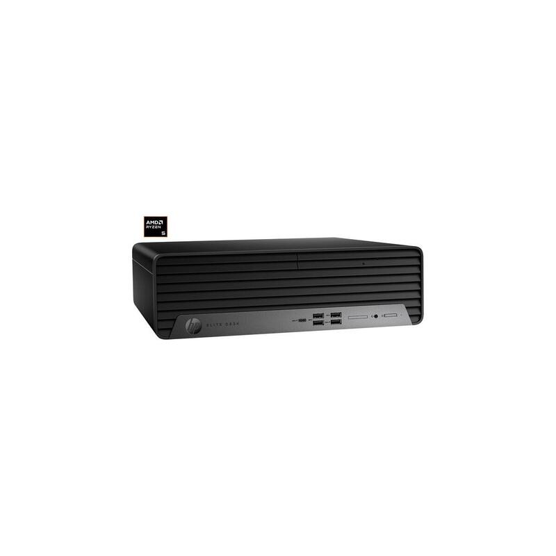 Pc Hp Elite Sff 805 G9 Amd Ryz5 8500g 16gb 512gb Wlan W11pro