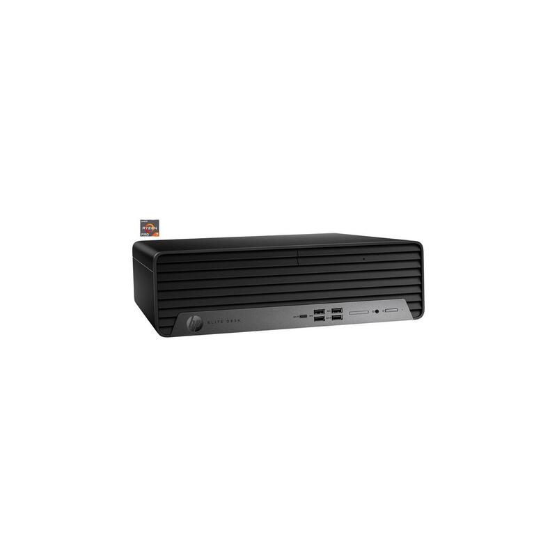 Pc Hp Elite Sff 805 G9 Amd Ryz7 8700g 16gb 512gb Wlan W11pro
