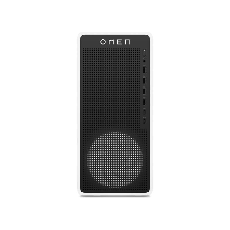 Hp Omen Tg03-0074ns Ryzen 5 8400f 32gb 1tb Rtx 5060 8gb W11h