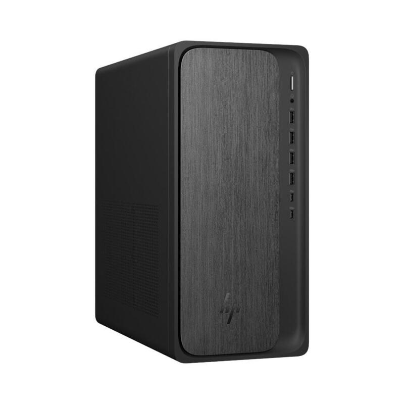 Pc  Hp Omnidesk Desktop  M02-0153ng Ryz5 8500g 16gb 512ssd W11 Home