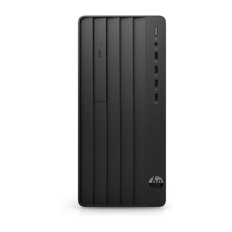 Pc Hp Pro 290 G9 Intel® Core I3 I3-13100 8 Gb Ddr4-Sdram 512 Gb Ssd Windows 11 Pro Tower Pc Negro