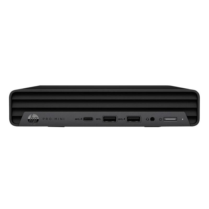 Hp Pro Mini 400 G9 I5-12500t 16gb Ddr4 3200 Ssd512 Uhd 770 W11pro 3y Onsite