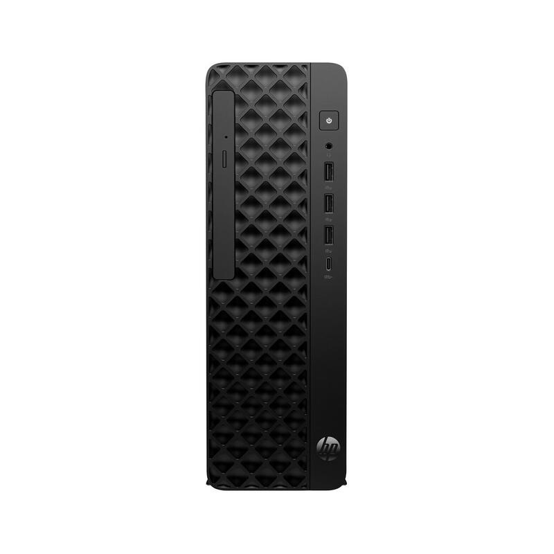 Pc Hp Prodesk 2 Sff G1i E Intel® Core I5 I5-14400 16 Gb Ddr5-Sdram 512 Gb Ssd Windows 11 Pro Pc Black