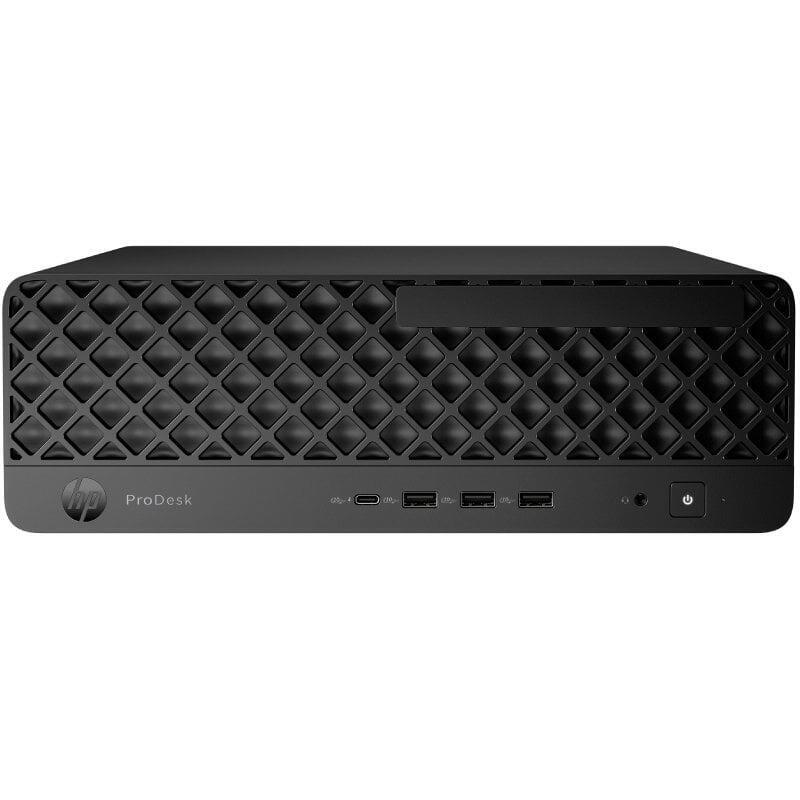 Pc Hp Prodesk 4 Sff G1i De8u6at Intel Core Ultra 5-225 16gb 512gb Ssd Win11 Pro