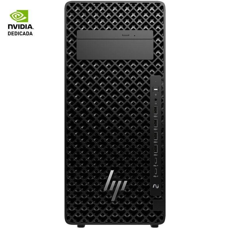 Pc Hp Workstation Z2 Tower G1i D4ct7et Intel Core Ultra 7-265k 48gb 1tb Ssd Rtx Pro 2000 Blackwell Win11 Pro