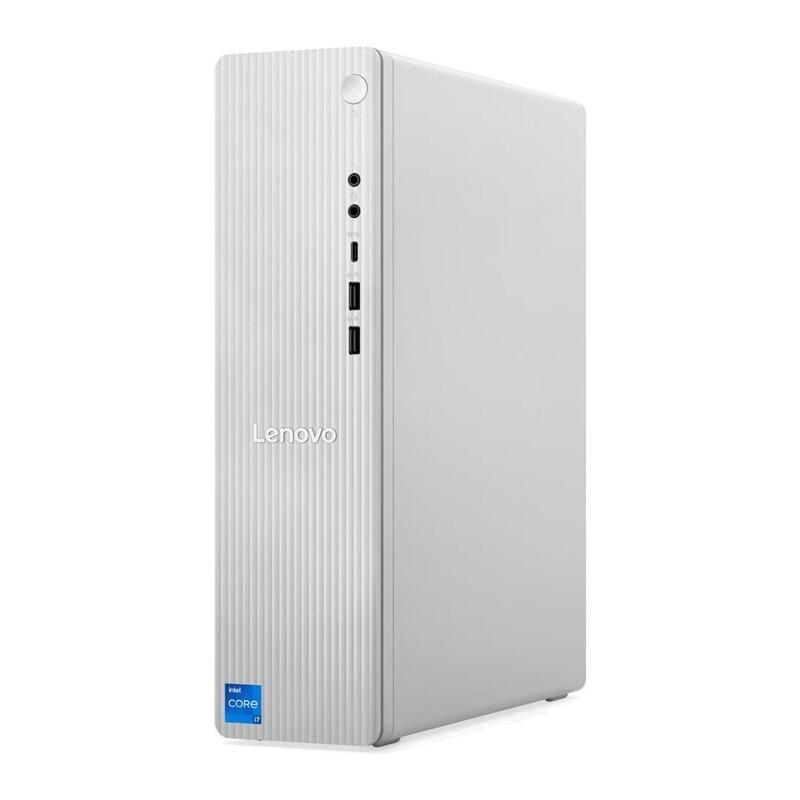 Pc Lenovo Ideacentre Tower 08irr9 I5-14400 16gb Ddr5 4800 Ssd512 Uhd Graphics 730 W11pro Grey 3y Onsite
