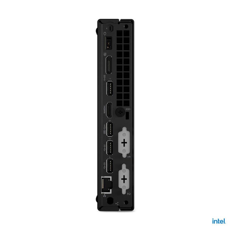 Pc  Lenovo Thinkcentre M70q Gen 4 I3-13100t 8gb 256gb W11pro 3yr On-Site
