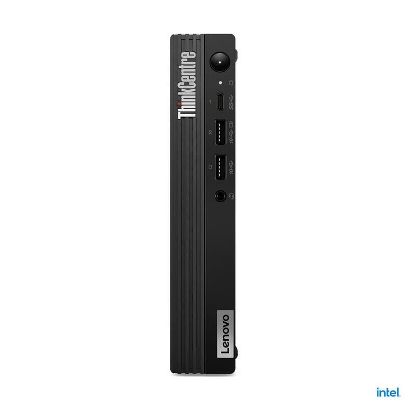 Pc  Lenovo Thinkcentre M70q Gen 4 I3-13100t 8gb 256gb W11pro 3yr On-Site