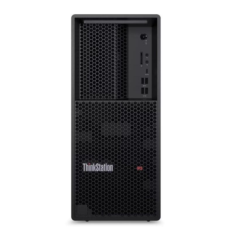 Pc Lenovo  Thinkstation P3 Tower G2 30ht00atpb W11pro Ultra 9285k/2x32gb/1tb/Rtx Pro 2000 16gb + Int/Vpro/3yr Os