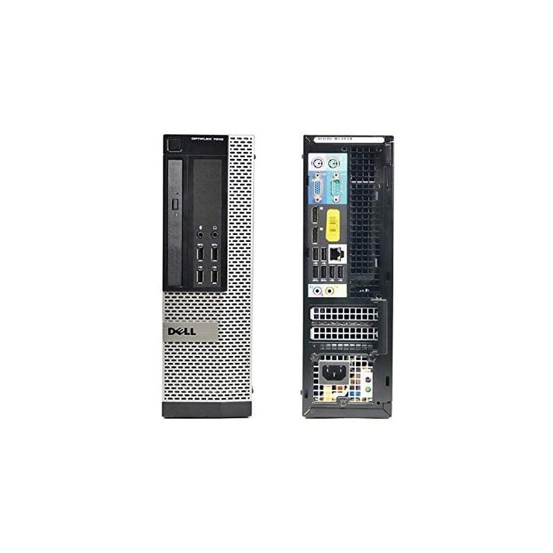 Pc Reacondicionado Dell 7010 Sff I5-3470 8gb 512gb Ssd  W10p Instalado 1 Año De Garantia