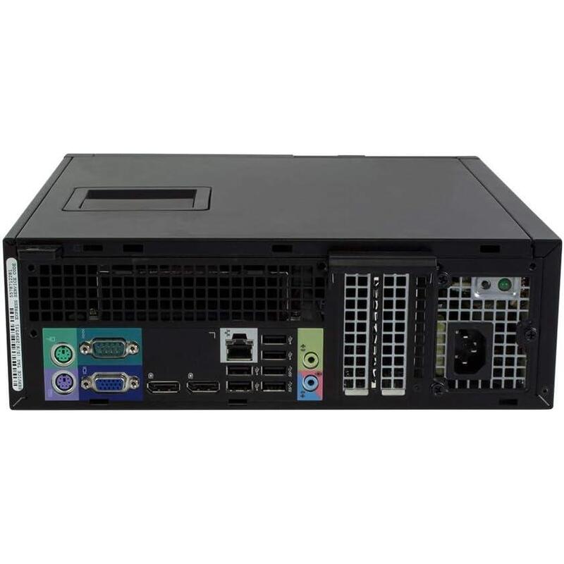 Pc Reacondicionado Dell 7010 Sff I5-3470 8gb 512gb Ssd  W10p Instalado 1 Año De Garantia