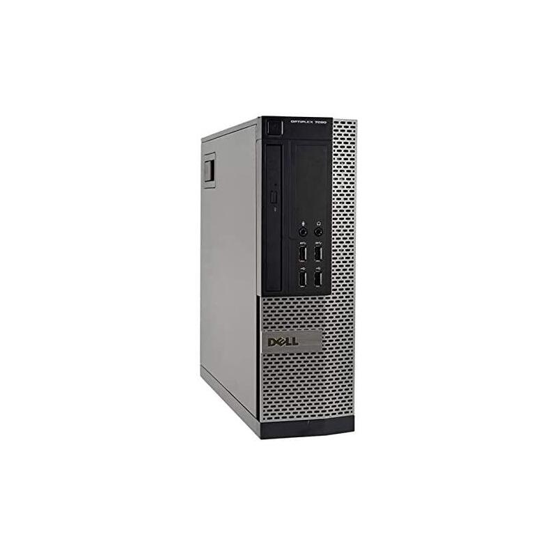 Pc Reacondicionado Dell 7020 Sff I5-4590 8gb 512gb Ssd W10 Pro Instalado 1 Año De Garantia