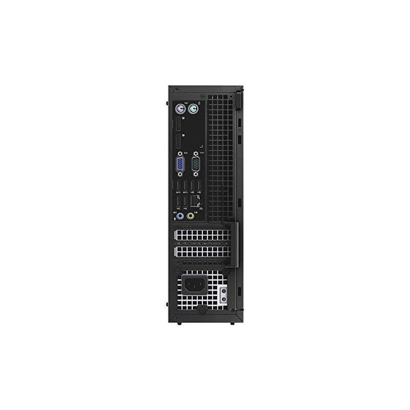 Pc Reacondicionado Dell 7020 Sff I5-4590 8gb 512gb Ssd W10 Pro Instalado 1 Año De Garantia