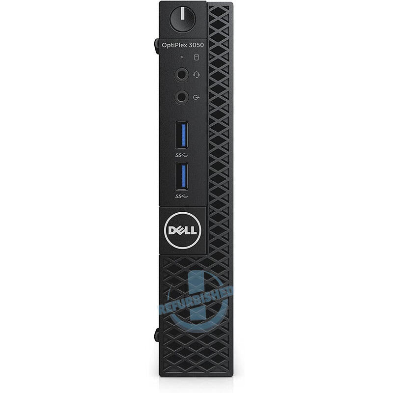 Pc Reacondicionado Dell Optiplex 3050 Usdt Pentium G4400t 8gb 256gb Ssd Win10pro Instalado 1 Año De Garantia