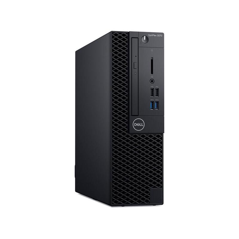 Pc Reacondicionado Dell Optiplex 3070 Sff I5-9500 16gb 256gb Ssd + 500 Hdd Win11pro 1 Año De Garantia
