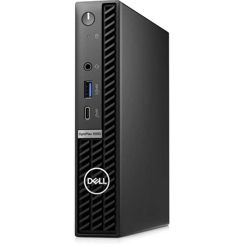 Pc Reacondicionado Dell Optiplex 5000 Mini I5-12500t 16gb Ddr4 512gb Ssd Windows 11 Pro Instalado 1 Año De Garantia