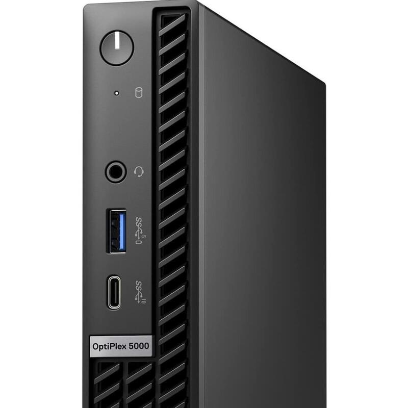 Pc Reacondicionado Dell Optiplex 5000 Mini I5-12500t 16gb Ddr4 512gb Ssd Windows 11 Pro Instalado 1 Año De Garantia