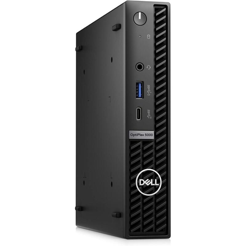 Pc Reacondicionado Dell Optiplex 5000 Mini I5-12500t 16gb Ddr4 512gb Ssd Windows 11 Pro Instalado 1 Año De Garantia