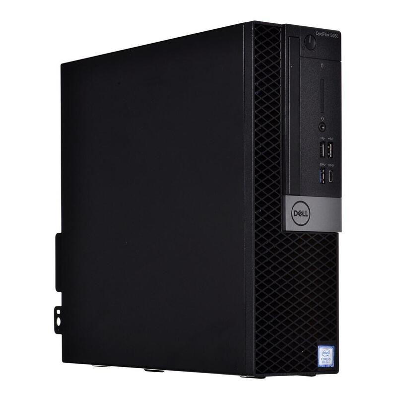 Reacondicionado Dell Optiplex 5060 I3-8100 16gb 256gb Ssd Sff Win11pro Usado