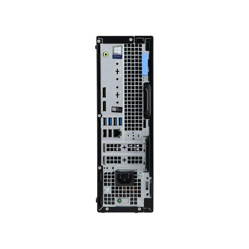 Pc Reacondicionado Dell Optiplex 5060 Sff I5-8400 8gb 256gb Sdd + 500gb Hdd Win11pro 1 Año De Garantia