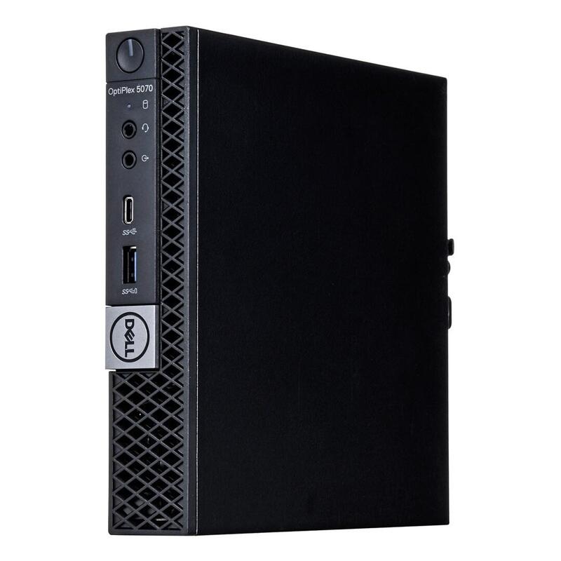 Pc Reacondicionado Dell Optiplex 5070 Micro I5-9500t 16gb 512gb Ssd Usff Win11pro Un Año De Garantia