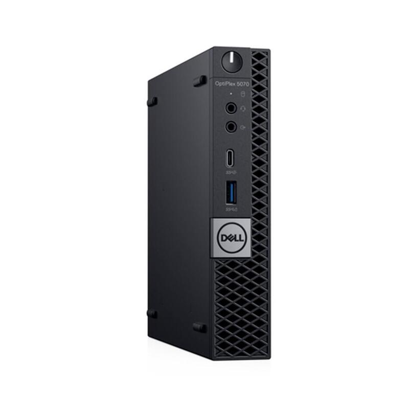 Pc Reacondicionado Dell Optiplex 5070 Mini I5-9500t 16gb 512 Gb Ssd  Win11pro Instalado1 Año De Garantia