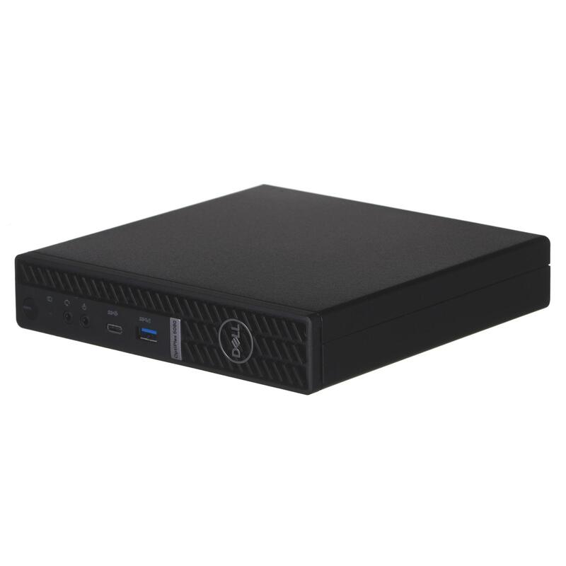 Pc Reacondicionado Dell Optiplex 5080 Tiny I5-10500t 16gb 512gb Ssd  Win11pro Instalado 1 Año De Garantia