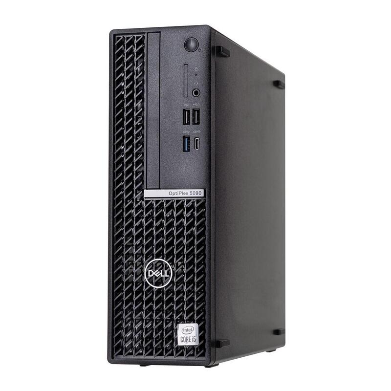 Pc Reacondicionado Dell Optiplex 5090 I5-10505 16gb 256gb Ssd Sff Win11pro Un Año De Garantia