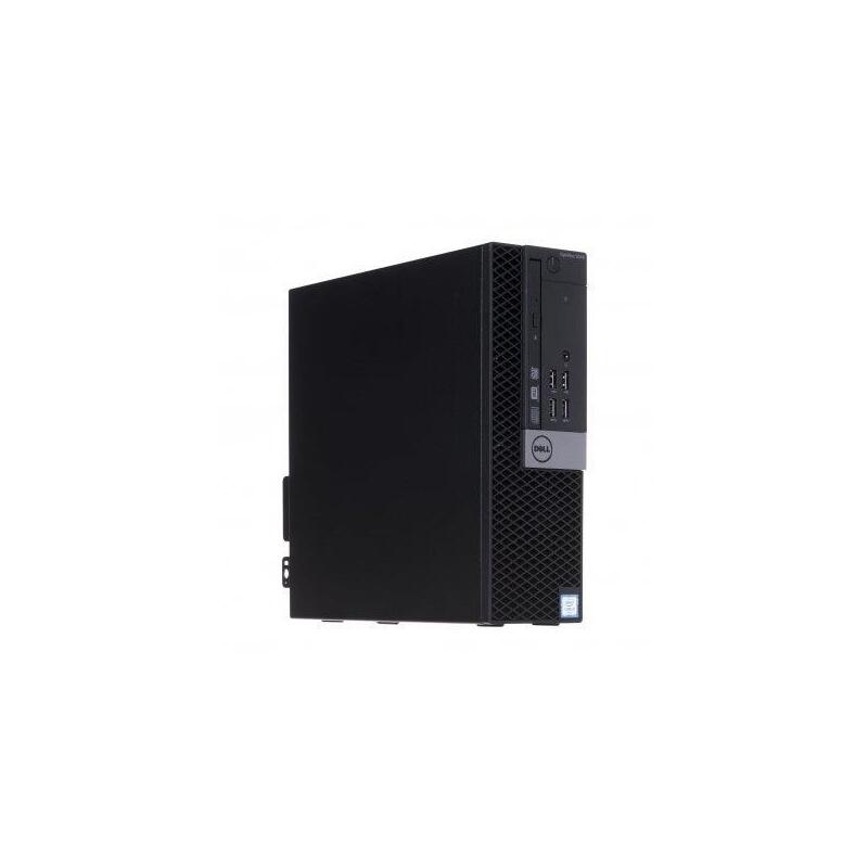 Pc Reacondicionado Dell Optiplex 7040 Sff I5-6500 8gb 128gb Ssd + 500gb Hdd W10pro Instalado 1 Año De Garantia