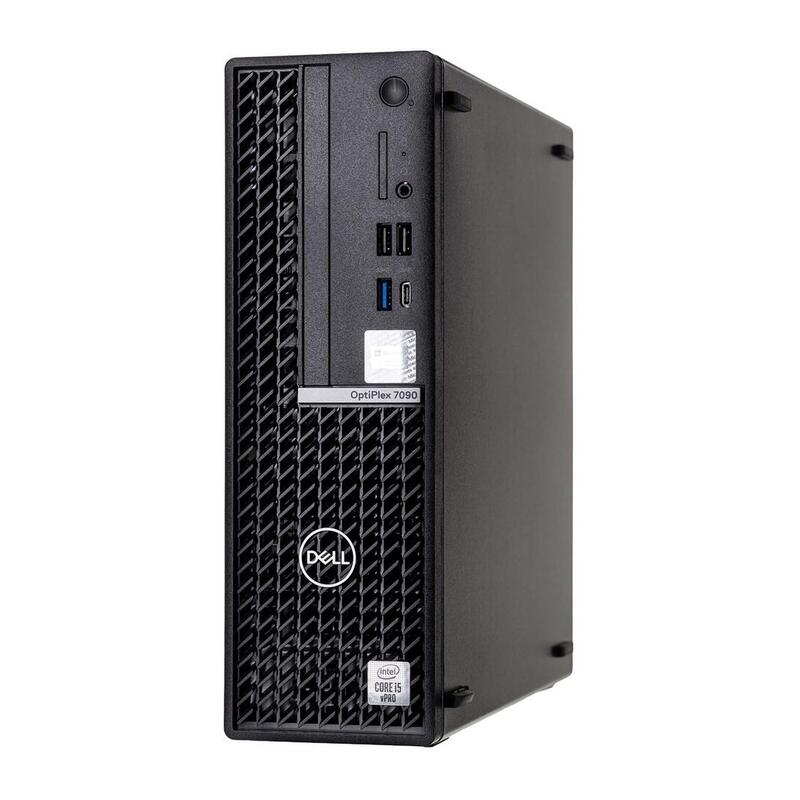 Pc Reacondicionado Dell Optiplex 7090 Sff I7-10700 16gb 512gb Ssd Sff Win11pro Instalado 1 Año De Garantia