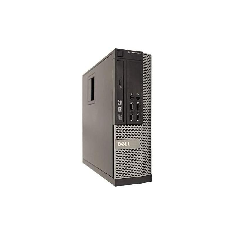 Pc Reacondicionado Dell Optiplex 790 Sff I5-2400 8gb  120 Gb Ssd W10 Pro Instalado 1 Año De Garantia