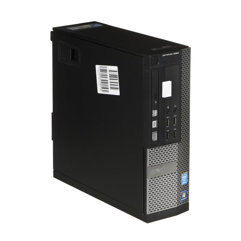 Pc Reacondicionado Dell Optiplex 9020 I5-4670s Sff 8gb 128gb Ssd  W10pro 1 Año De Garantia