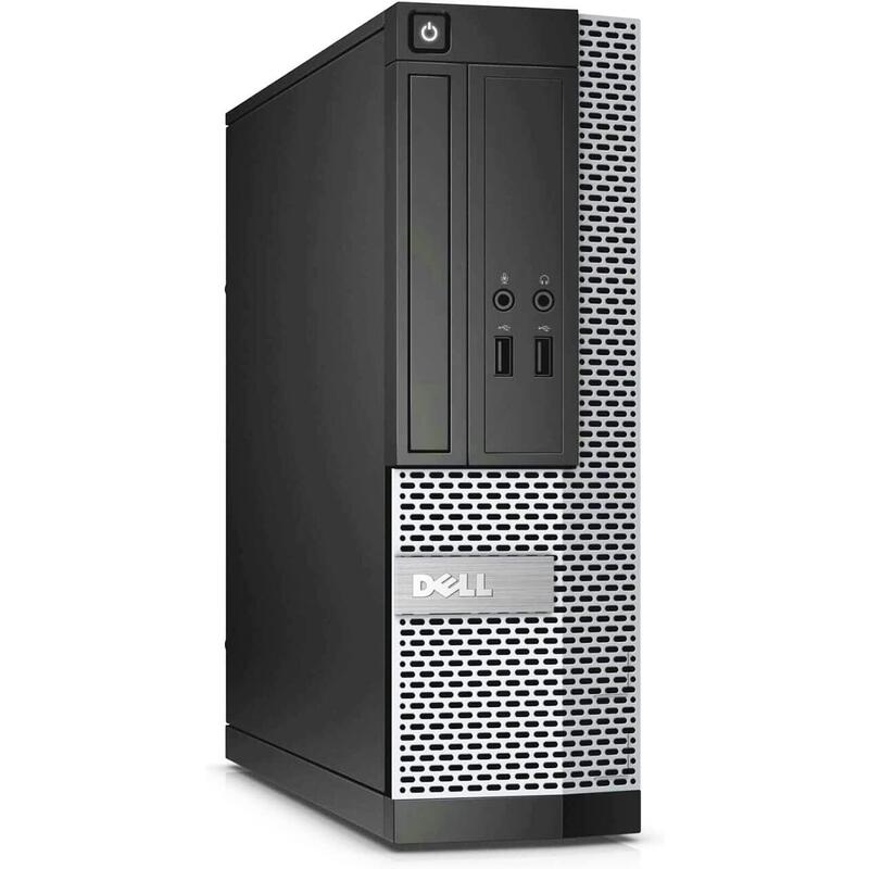 Pc Reacondicionado Dell Optiplex 9020 Ssf I5 4590 8gb 120/128gb Ssd Windows 10 Pro 1 Año De Garantia